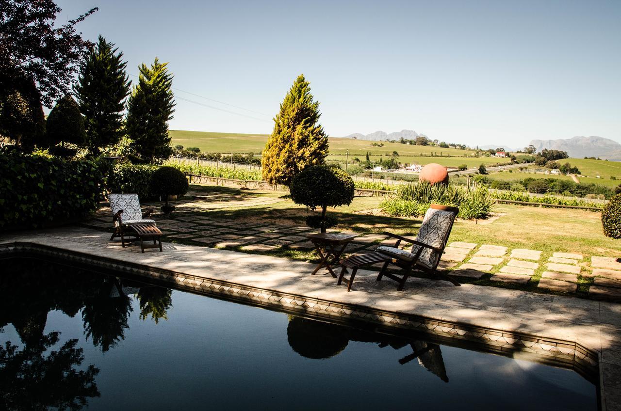 Willa Lavinia Lifestyle Stellenbosch Zewnętrze zdjęcie
